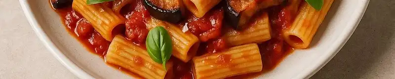 Pasta alla Norma