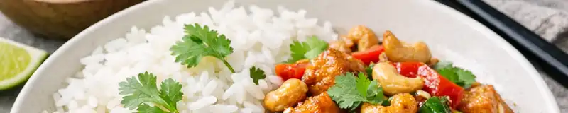 Tofu Cashew