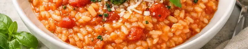 Tomatrisotto